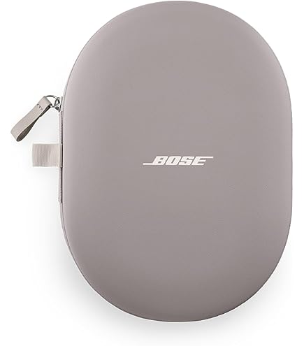 Bose QuietComfort 35 シルバー ワイヤレスヘッドホン ケース Bose QuietComfort 35 シルバー ワイヤレスヘッドホン ケース