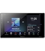 Amazon | Pioneer ディスプレイオーディオ DMH-SF700 9インチ 