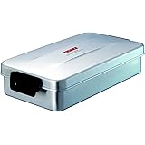 アスベル Nクレズ SS-800L(バッグ付) 「CREZ」 シルバー 3628