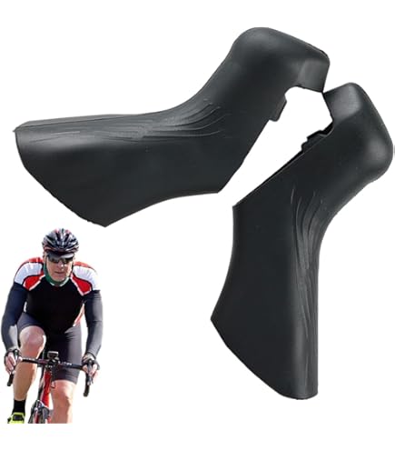 Amazon.co.jp: 人間工学に基づいたロードバイク グリップ、ロード