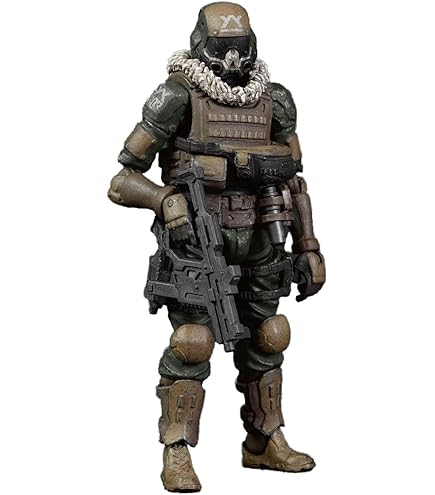 Amazon | HiPlay TOY ALLIANCE 1/18 アシッドレインウォーズ モイラ