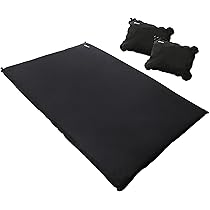 Amazon | KAKURI インフレーターマット ダブル インフレーターピロー