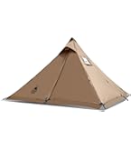 Amazon.co.jp: OneTigris Northgaze ポリコットンTC ワンポールテント