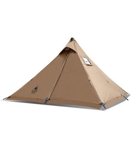 Amazon.co.jp: OneTigris SOLO HOMESTEAD キャンプテント