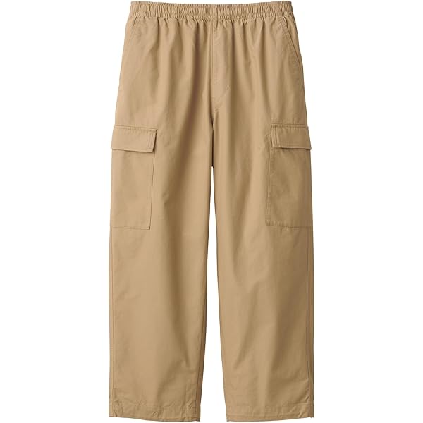 Amazon | 無印良品 パンツ紳士 リップストップイージーカーゴ