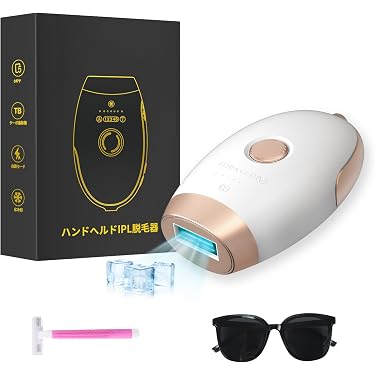 Amazon.co.jp 売れ筋ランキング: 脱毛器 の中で最も人気のある商品です