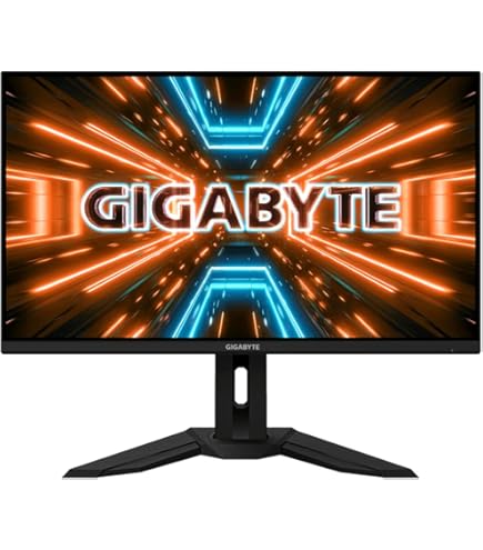Amazon.co.jp: GIGABYTE AORUS FI32U Gaming Monitor (31.5 Type/UHD