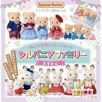 Amazon.co.jp: シルバニアファミリーの着せかえBOOK (レディブティック