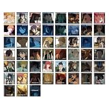 エンスカイ 劇場版『チェンソーマン レゼ篇』 スクエアクリアカード２ １BOX 約65×65mm 塩ビ