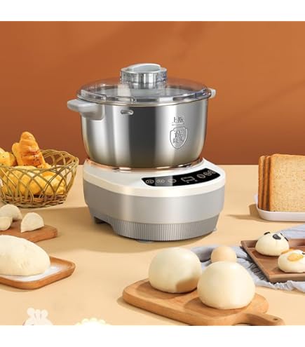 Amazon | 日本ニーダー(KNEADER) パンニーダー 2.5kgステンレスポット