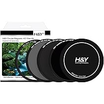 Amazon | H&Y NDフィルター 77mm マグネティック バランサー Amazon | H&Y NDフィルター 77mm マグネティック バランサー