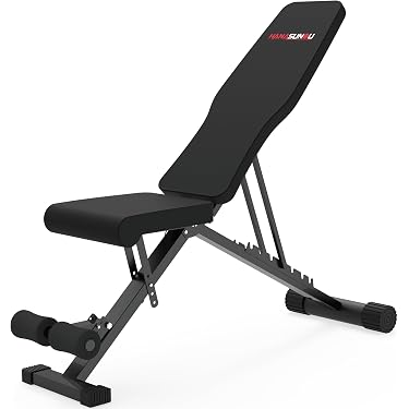 Amazon.co.jp 売れ筋ランキング: 調整可能な筋力トレーニングベンチ の