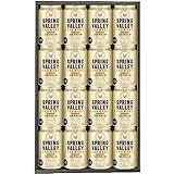 【ビール ギフト】 キリン スプリングバレー シルクエール 白 350ml×12本 クラフトビール 5.5% SPRING VALLEY BREWERY ブルワリー
