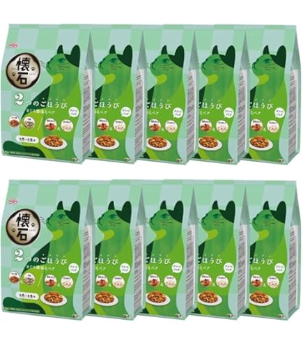 Amazon.co.jp: ペットライン 懐石2dish キャットフード 瀬戸内の小