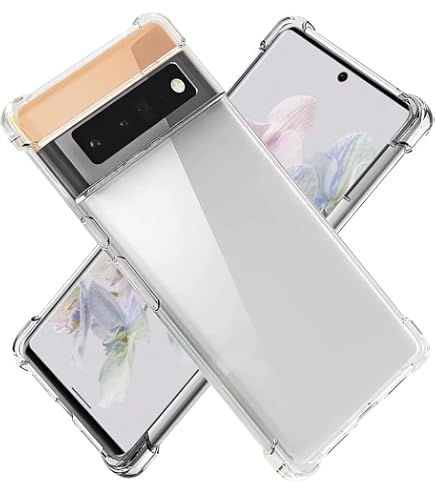 Amazon | Google Pixel 6 Pro Case 専用ケース 衝撃吸収 保護 2 層構造