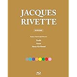 ジャック・リヴェット　Blu-ray BOX Ⅱ