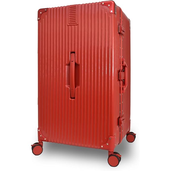 Amazon | [bimiti] スーツケース キャリーバッグ 大容量 115L 10～15泊