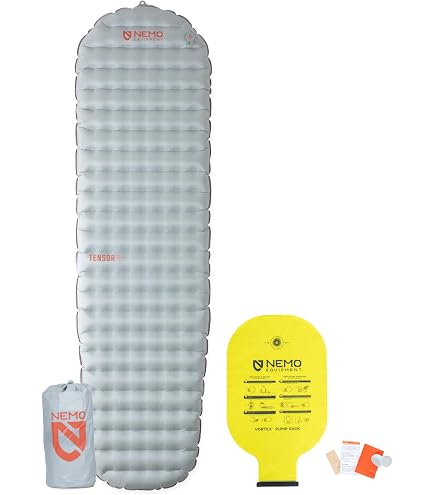 Amazon.co.jp: Nemo Equipment Tensor オールシーズン 超軽量 断熱