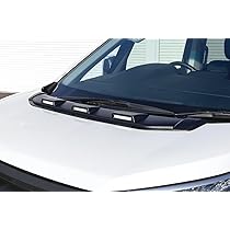 JAOS デリカ D:5 19+ ボンネットディフレクター カーボン調 JAOS ボンネットディフレクター カーボン調 デリカ D:5 DIESEL