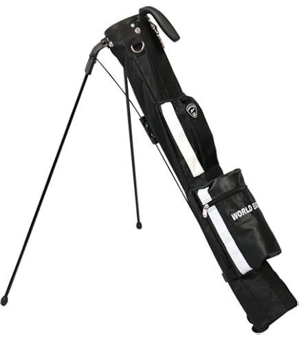 Amazon | ピン PING クラブケース スタンドクラブケース ブラック