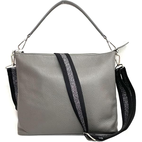 Amazon | [サロンドアルファード] ショルダーバッグ 2WAY ポシェット