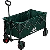 Coleman(コールマン) アウトドアワゴンNX/ワゴンテーブル/プッシュハンドル