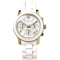 MICHAEL KORS クロノグラフ 時計 シルバー 公式アウトレット】BERKLEY シルバー グリッツ ウォッチ - 時計