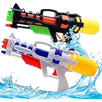 水鉄砲 水遊び ウォーターガン 水ピストル みずあそび 4個セット Amazon | Enjoy Youth 水鉄砲 ウォーターガン おもちゃ 水遊び