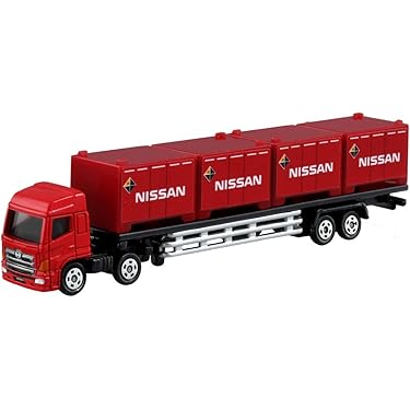 タカラトミー ロングトミカセット38個 Amazon | タカラトミー(TAKARA TOMY) ロングトミカ No135