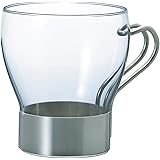 HARIO (ハリオ) ホット カフェグラス HCGN-350SV