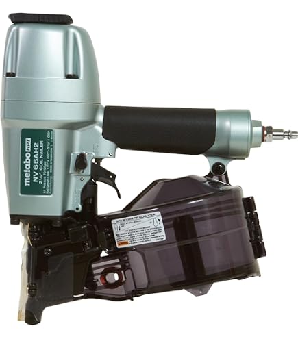 Hitachi NV65AH Siding Coil Nailer Hitachi NV65AH Siding Coil Nailer