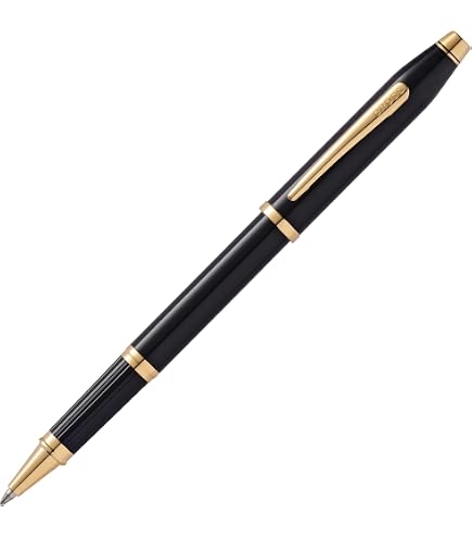 Amazon | Cross Townsend ブラックラッカータキシードボールペン