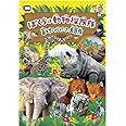 僕らは動物探検隊 富士サファリパークで大冒険 HPBR-44 [DVD]
