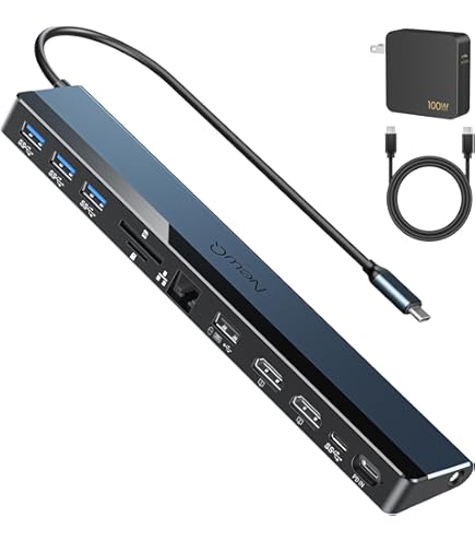 Amazon.co.jp: Dell USB 3.0 Ultra HD トリプルビデオドッキング