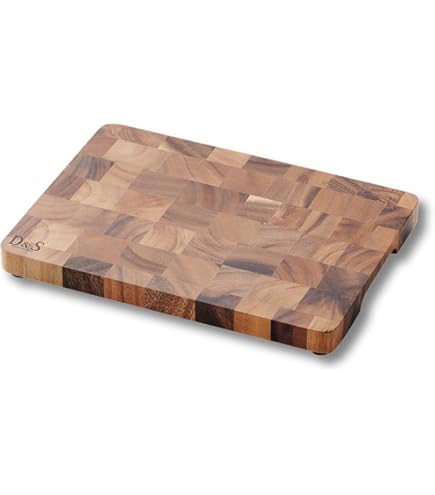 Amazon｜佐藤金属興業 SALUS カッティングボード アカシア S 木製