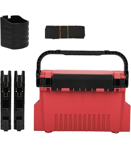 タックルボックス DRESS タックルボックスマルチ Sサイズ 復刻デザイン