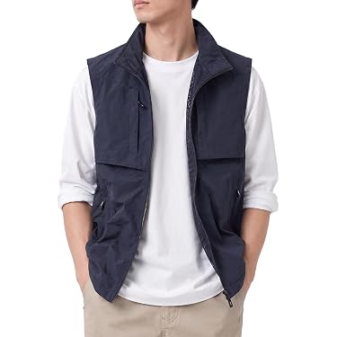 KITH SS2023 フィッシングベスト ネイビー 釣り アウトドア Amazon.co.jp 最新リリース: フィッシングベスト の新着ランキングです。