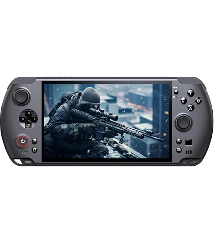 Amazon.co.jp: GPD WIN5 国内正規版 ポータブルゲーミングPC 7インチ