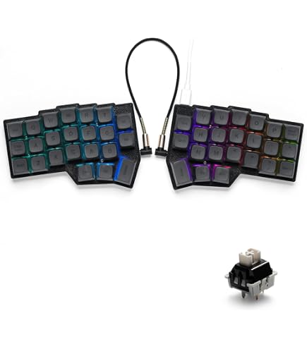 Amazon | Apos ErgoDox 76 