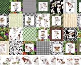 Loralie Designs Fabrics :ロラライハリス生地、パネル、USAコットン、ハンドメイド用生地 (⑥)