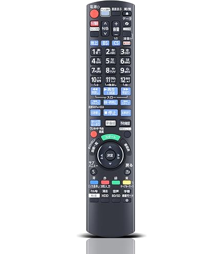 Amazon | PerFascin 代用リモコン replace for パナソニック Panasonic