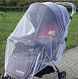 ベビーカー用　蚊帳