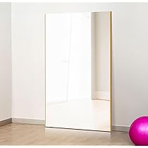 Amazon.co.jp: brisafe 日本製鏡面フィルム採用 割れない軽量鏡 全身鏡