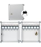 Amazon.co.jp: コクヨ キーボックス KEYSYS シリンダー キーホルダー16