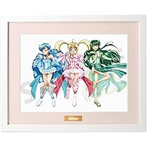 Amazon.co.jp: アニメ「ぴちぴちピッチ」 描き下ろしイラスト