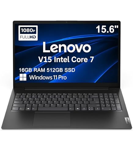 Amazon.co.jp: Lenovo (レノボ) V15 Gen 4 ビジネスノートパソコン