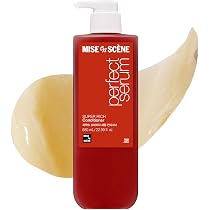 DDパーフェクトセラム　ヘアケア　ヘアオイル　ヘアケア用品 Amazon | ミジャンセン 公式 パーフェクトセラム オリジナル 80ml