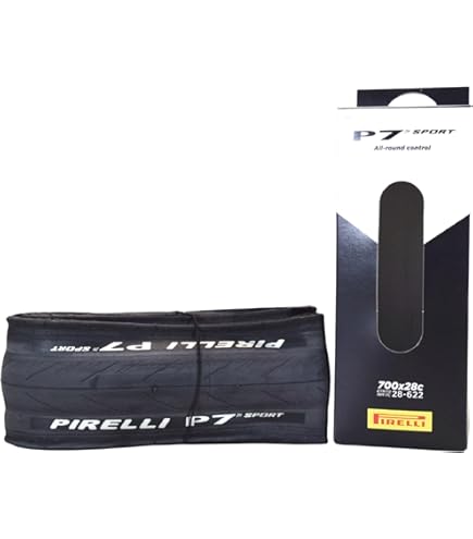 Amazon | ピレリ P7 Sport, クリンチャー 700x26c 4021800