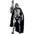 ムービー・マスターピース スター・ウォーズ/フォースの覚醒 キャプテン・ファズマ 1/6スケール プラスチック製 塗装済み可動フィギュア