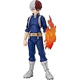 Max Factory figma 僕のヒーローアカデミア 轟焦凍 ノンスケール ABS&PVC製 塗装済み可動フィギュア